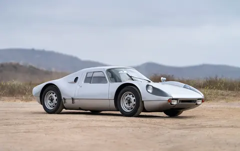 904 Carrera GTS — photograph