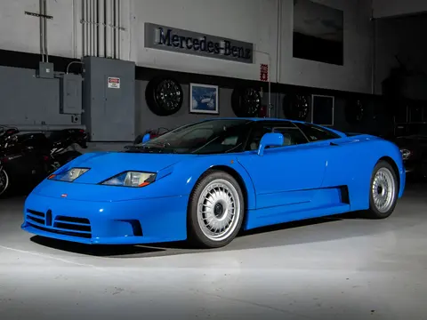 EB110 GT — photograph