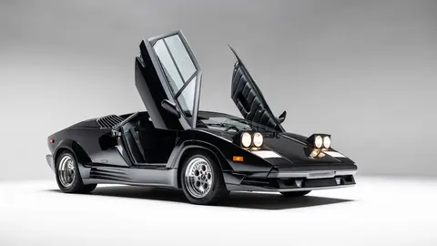 Countach 25th Anniversary — photograph