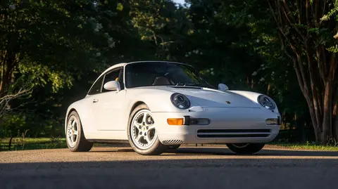 911 Targa — photograph