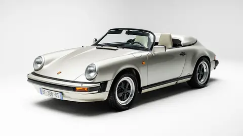 911 Speedster "Narrowbody" — photograph