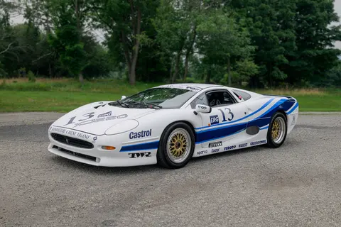 XJ220-N — photograph