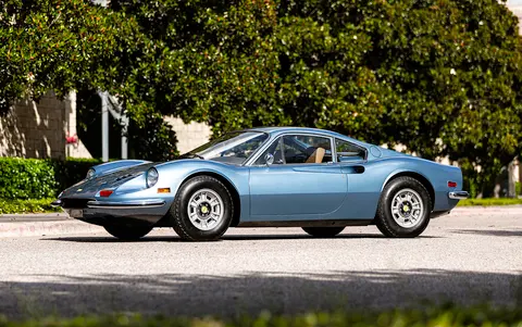Dino 246 GT — photograph