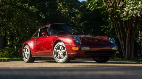 911 Carrera — photograph
