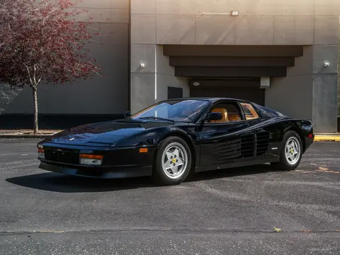 Testarossa — photograph