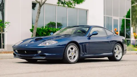 550 Maranello — photograph