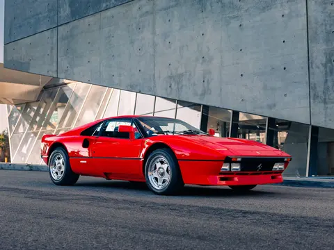 288 GTO — photograph