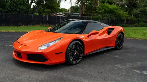 488 Spider — photograph