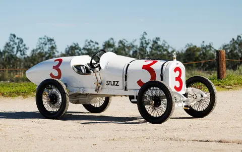 'Weightman Special' — photograph
