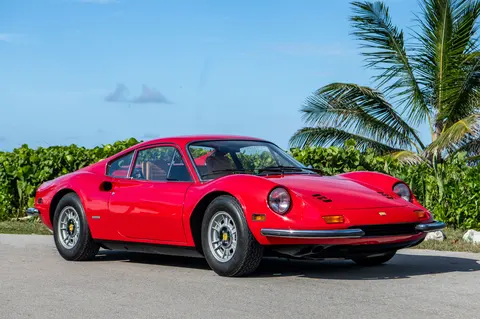 Dino 246 GT — photograph