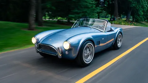 289 Cobra — photograph