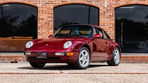 911 Carrera Targa — photograph