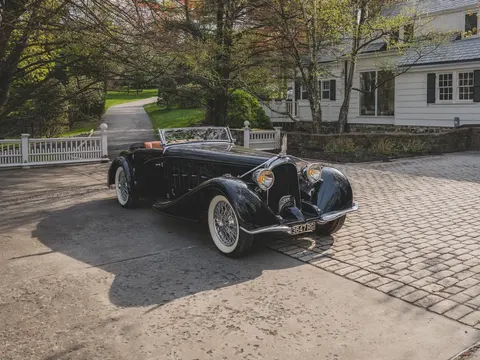 C23/24 Roadster by Saliot — photograph