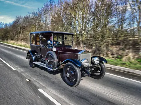 Chassis 64RB — photograph