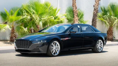 Lagonda Taraf Final Edition — photograph