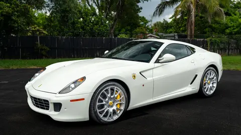 599 GTB Fiorano — photograph