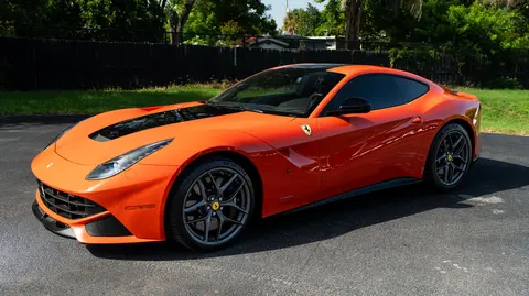 F12 Berlinetta — photograph