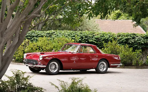 250 GT Coupe — photograph