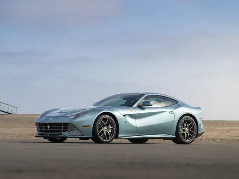 F12berlinetta — photograph