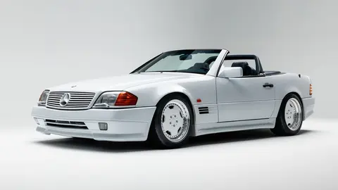SL 60 AMG — photograph