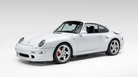 911 Turbo WLS1 — photograph