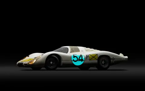 907 Langheck — photograph