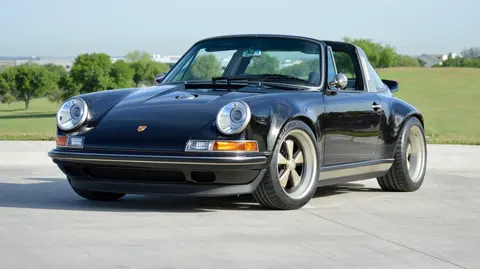 911 Targa by Singer — photograph