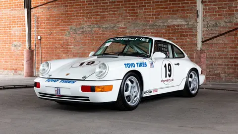 911 Carrera Cup USA — photograph