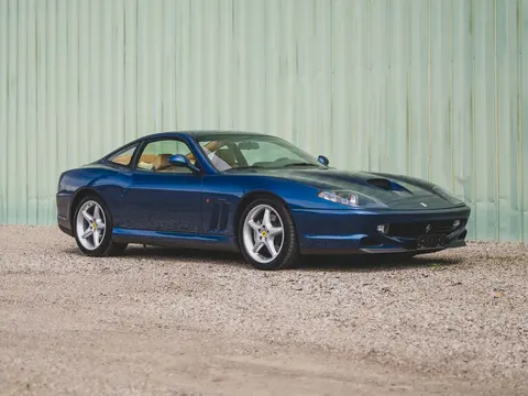 550 Maranello — photograph