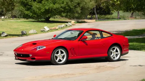 550 Maranello — photograph