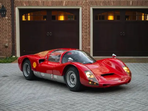 Chassis 6-127 — photograph