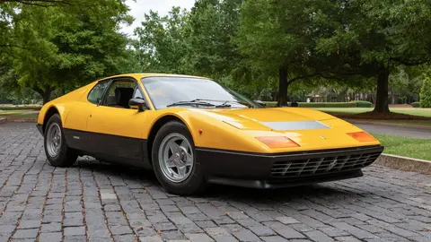 365 GT4 BB — photograph