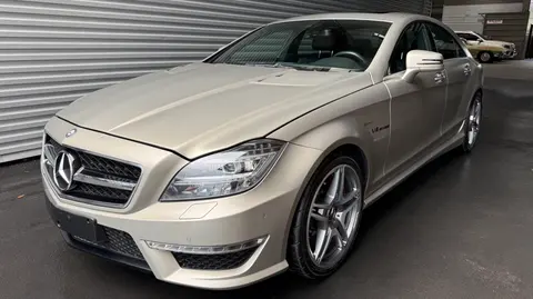CLS63 AMG — photograph