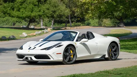 458 Speciale A — photograph