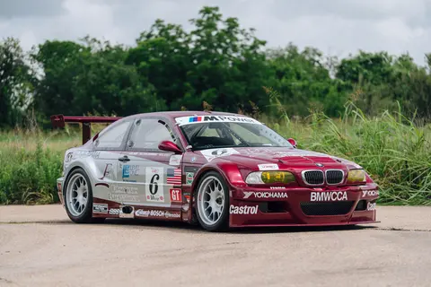PTG E46 M3 — photograph
