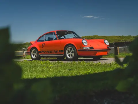 911 Carrera RS 2.7 Touring — photograph