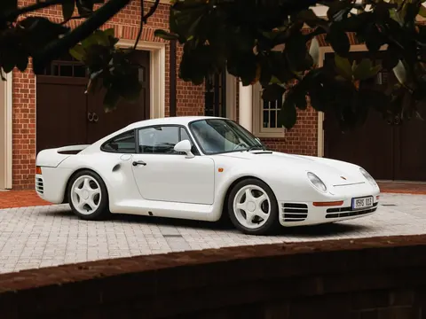 959 Sport — photograph