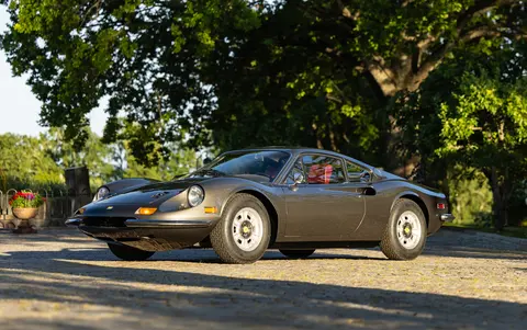 Dino 246 GT — photograph
