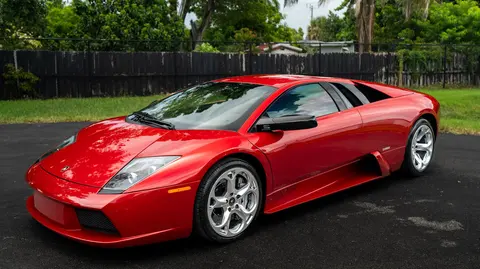 Murcielago — photograph