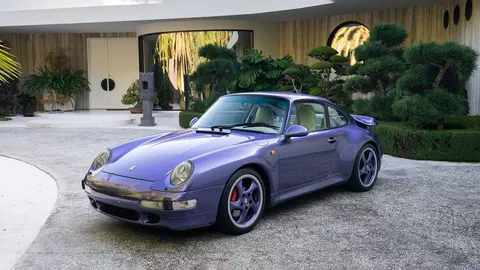 911 Turbo — photograph
