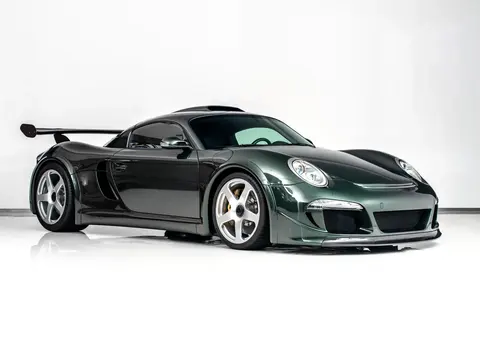 CTR3 Clubsport — photograph