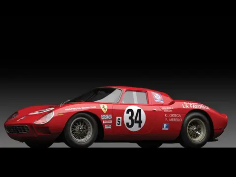Chassis 6107 — photograph