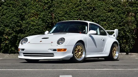 911 Carrera Cup 3.8 RSR — photograph