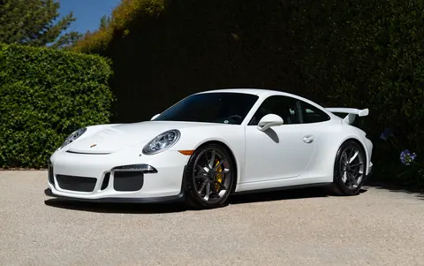 991 GT3 — photograph