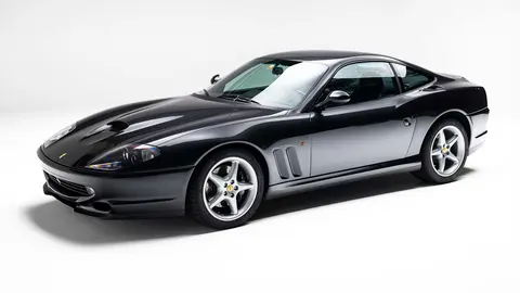 550 Maranello — photograph