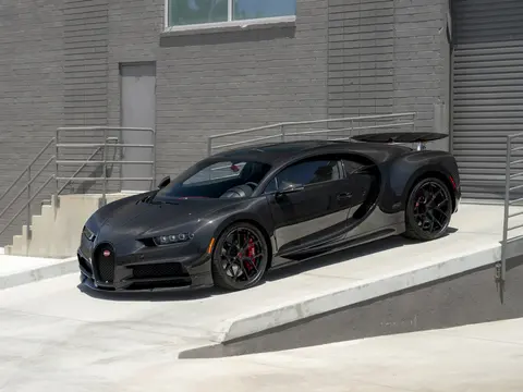 Chiron Sport — photograph