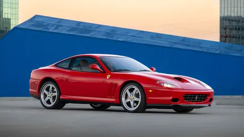 575M Maranello — photograph