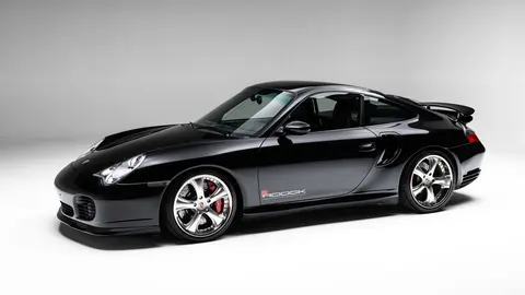 911 Turbo — photograph