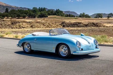 356A 1600 Super Speedster — photograph