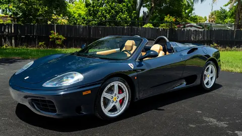 360 Spider — photograph